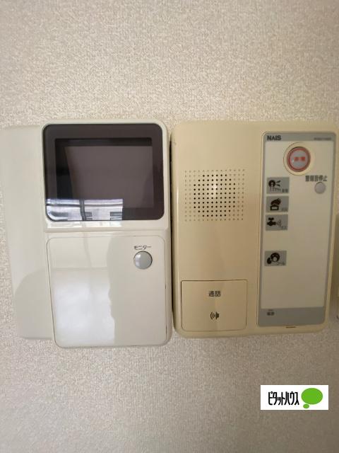 オーブ東須磨（301） セキュリティ
