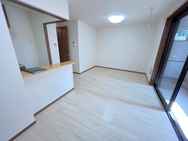 加古川市野口町坂元アパート リビング