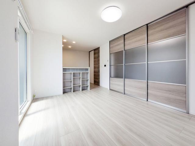 Euphoria籠池通（301） 部屋画像