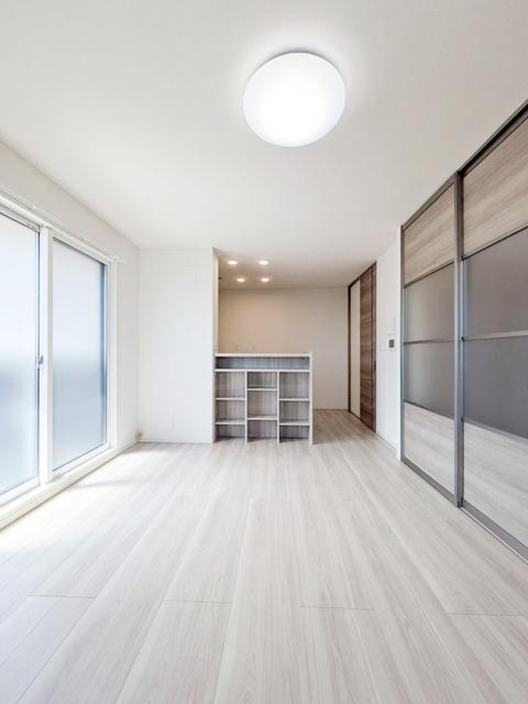 Euphoria籠池通（301） 部屋画像