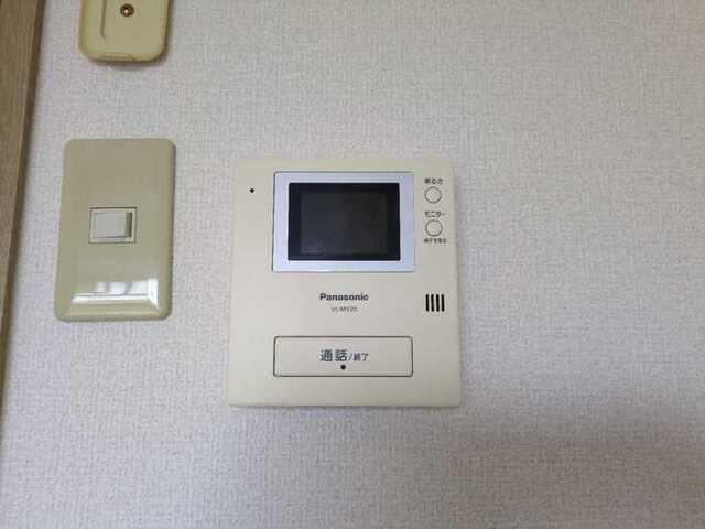 クレール加茂（405） 設備