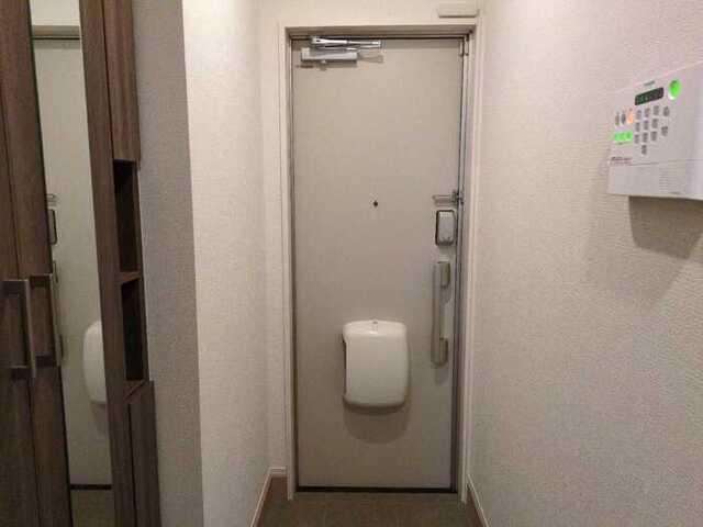 メルヴェーユ相生（101） 玄関