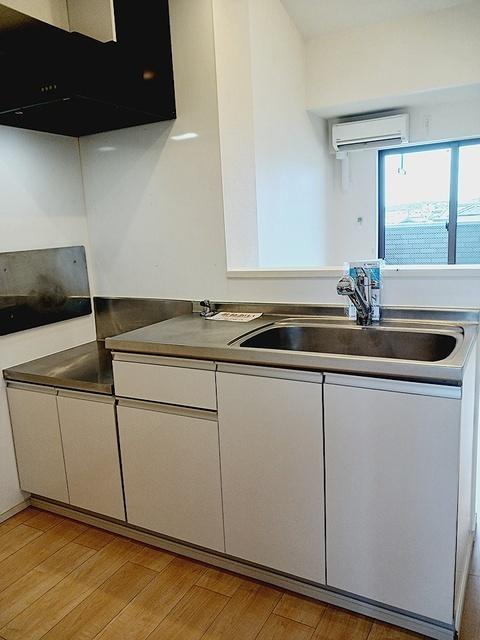 Ｃｏｏｐｅｒ　Ｖｉｌｌａ（202） キッチン