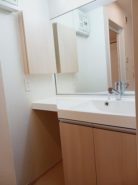 Ｃｏｏｐｅｒ　Ｖｉｌｌａ（202） 洗面