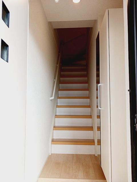 Ｃｏｏｐｅｒ　Ｖｉｌｌａ（202） 玄関
