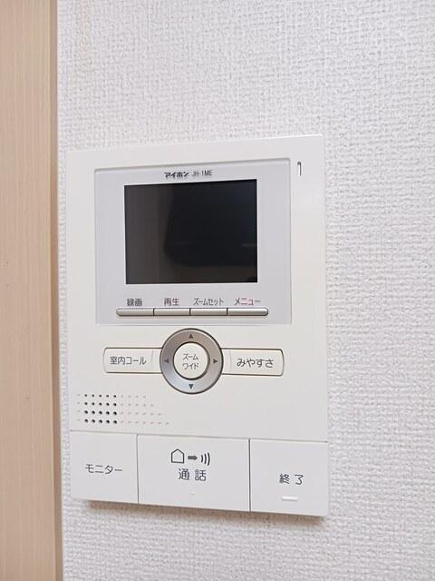 ソレイユ（101） 設備