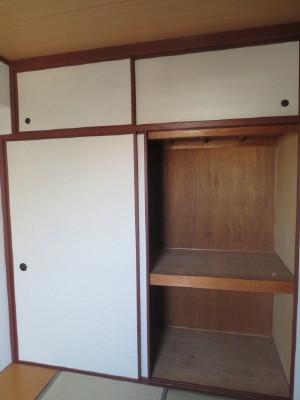 シティライフ２１長田（401） 収納