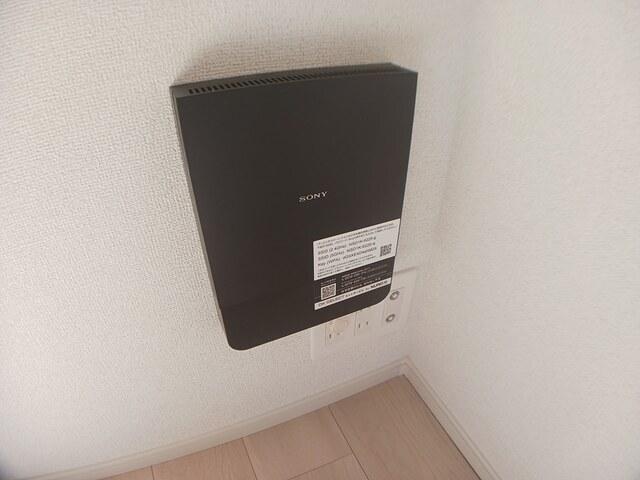 シャリティ・ベルⅠ（103） 設備