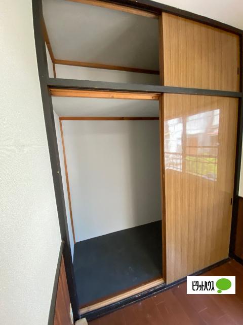 ARH禅昌寺町 収納