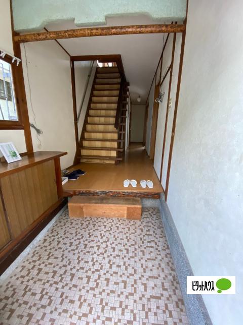 ARH禅昌寺町 玄関