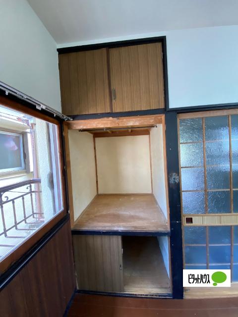 ARH禅昌寺町 収納