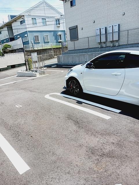パルファン南落合０４（102） 駐車場