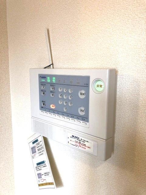 セジュール町坪（202） 部屋画像