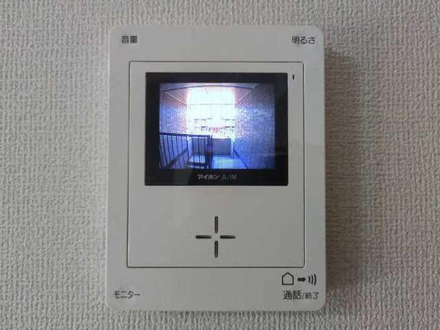ハーベストウィズ（203） 設備