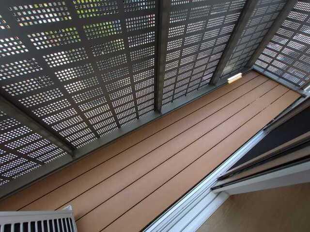 TORISIA八代（101） バルコニー
