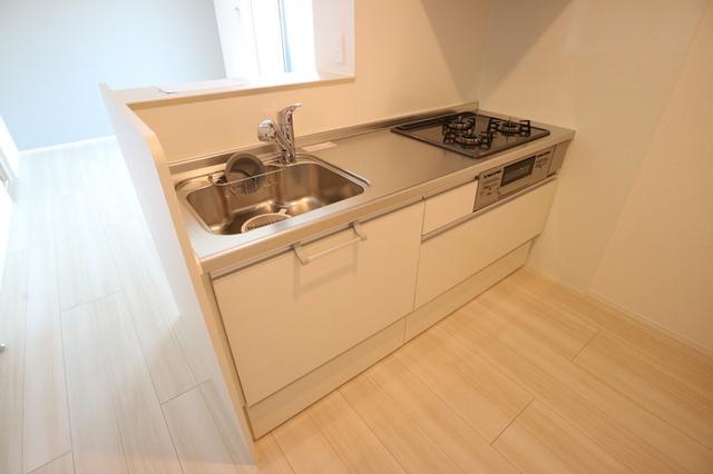 Pearl Annex（203） キッチン