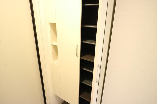 Pearl Annex（203） 部屋画像