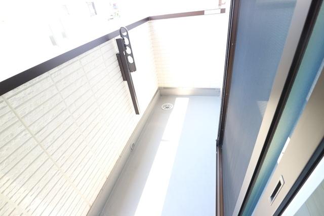Pearl Annex（203） バルコニー