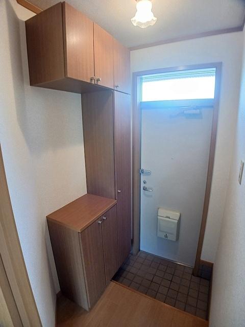 コーポ篠山（101） 玄関