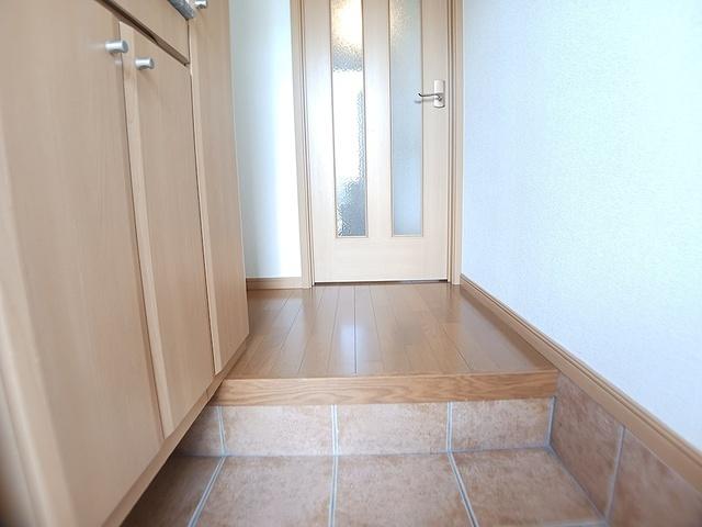 クラール雅（102） 玄関