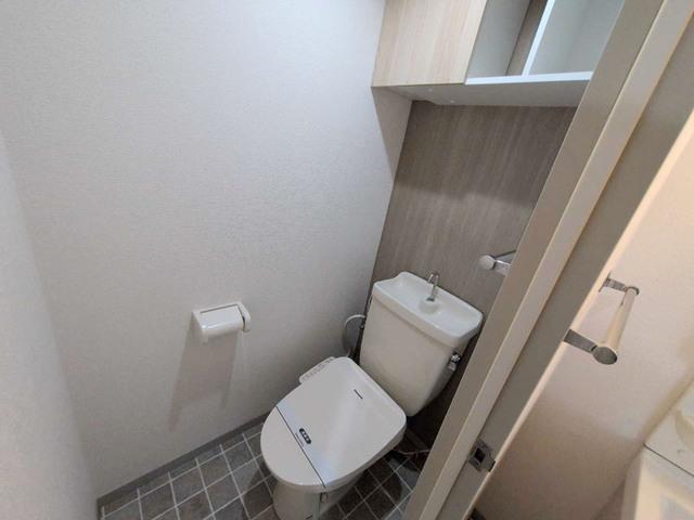 池尻ハイツ　B棟（202） トイレ