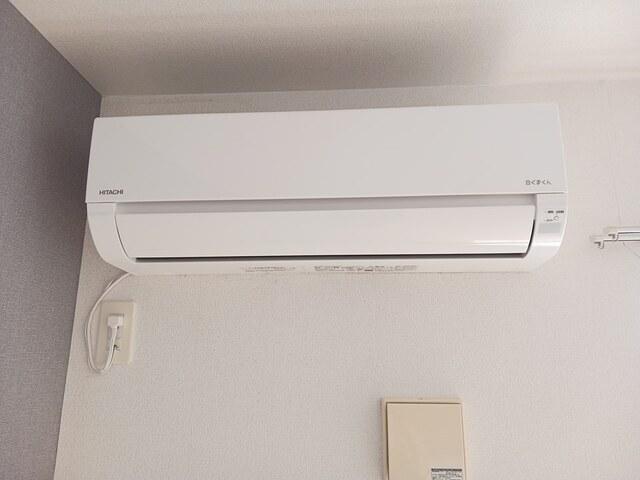 ラフレシールあぼしＤ（202） 設備