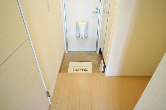 ベルクール大塚（105） 玄関