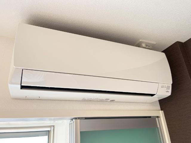 コントレイル 部屋画像
