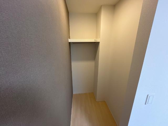 コントレイル 収納