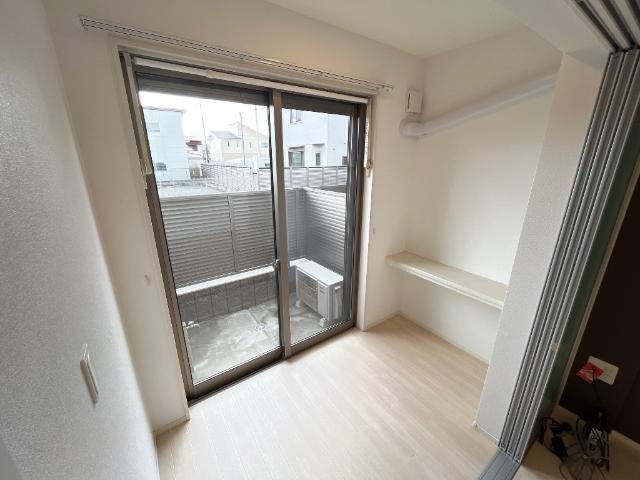 コントレイル 部屋画像