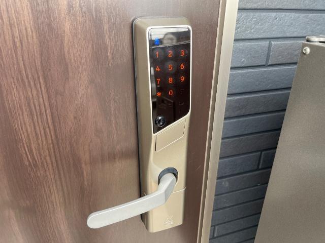 コントレイル セキュリティ