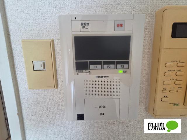ホーユウコンフォルト春日野道（802） 設備