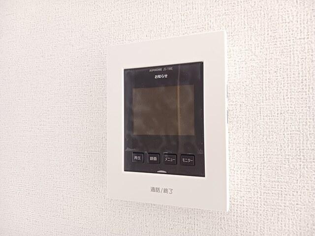 ベル　ソレイユ（203） 設備