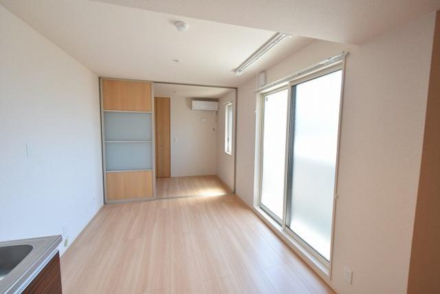 Audrey（202） 部屋画像
