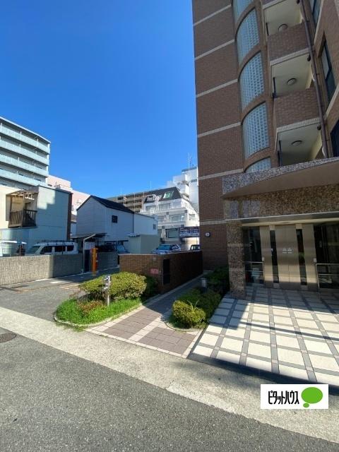 アネスト恵美寿（802） 周辺環境