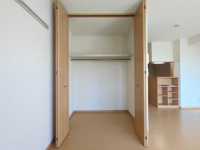 プランドール堂本（103） 収納