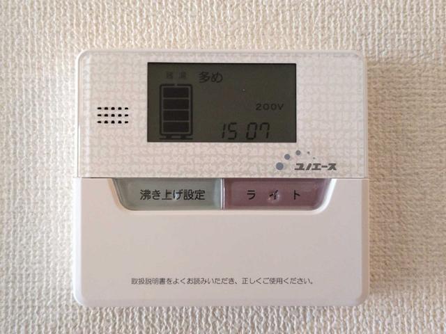 プランドール堂本（103） 設備