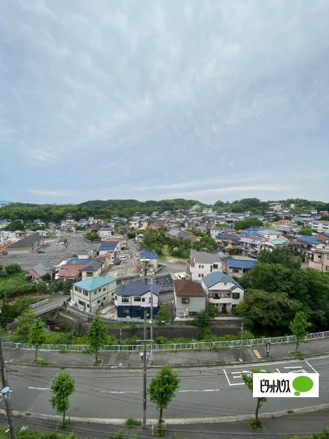 リブコートフェリス須磨山手台（803） 眺望
