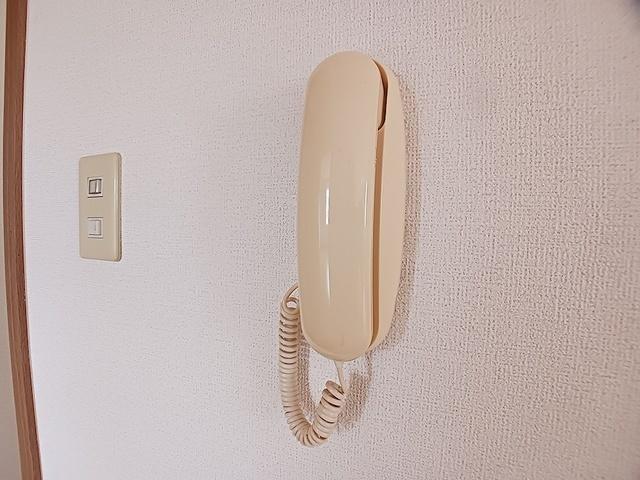 アンソレイエＳ（101） 設備