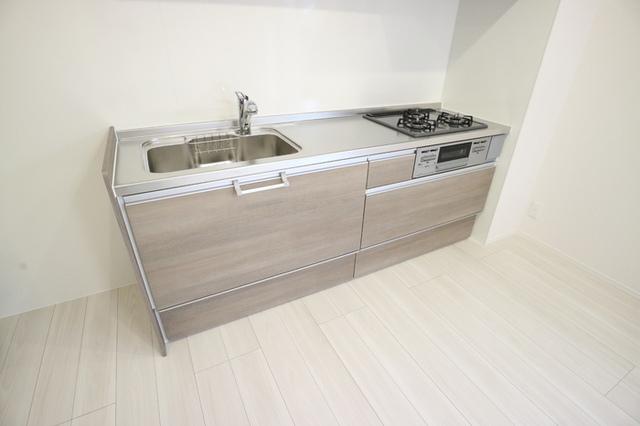 D-ROOM上滝野（203） キッチン