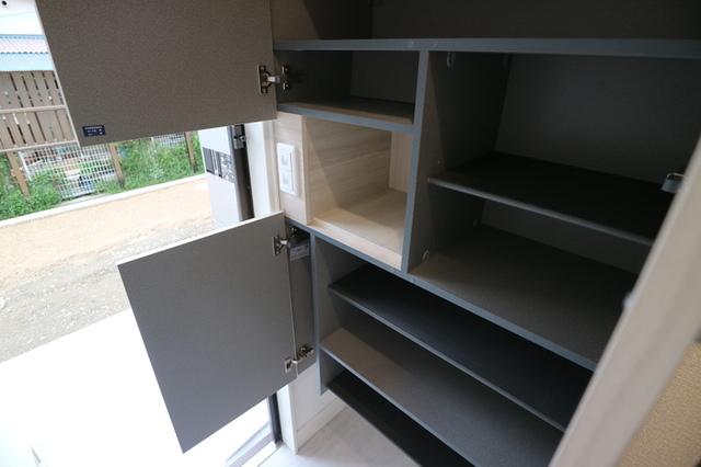 D-ROOM上滝野（201） 部屋画像