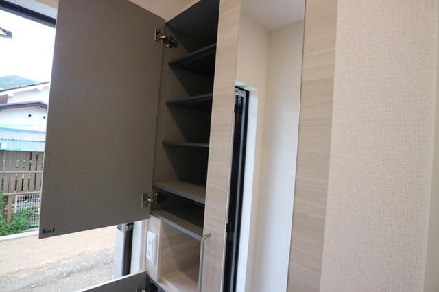 D-ROOM上滝野（201） 部屋画像