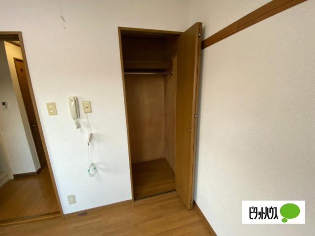 メゾン橋本 収納