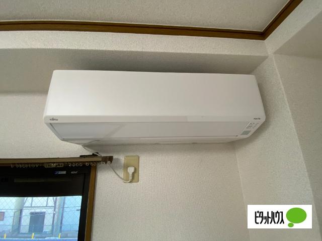 メゾン橋本 設備