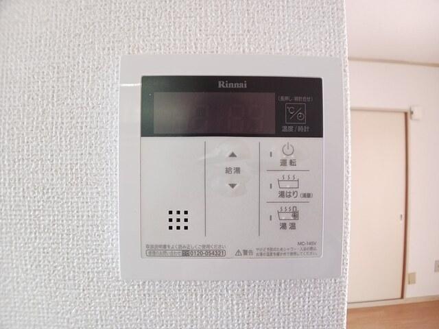 エルダー佐々木（205） 設備