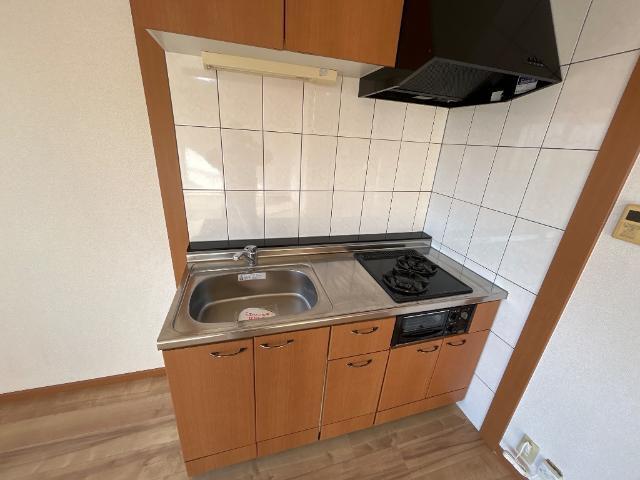 フラワーヒル キッチン