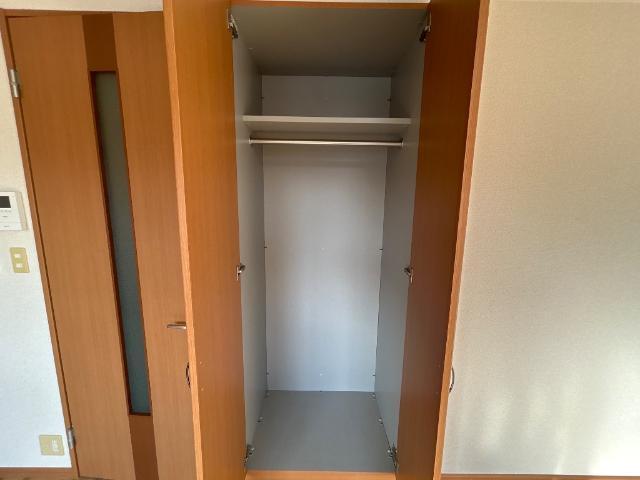 フラワーヒル 収納