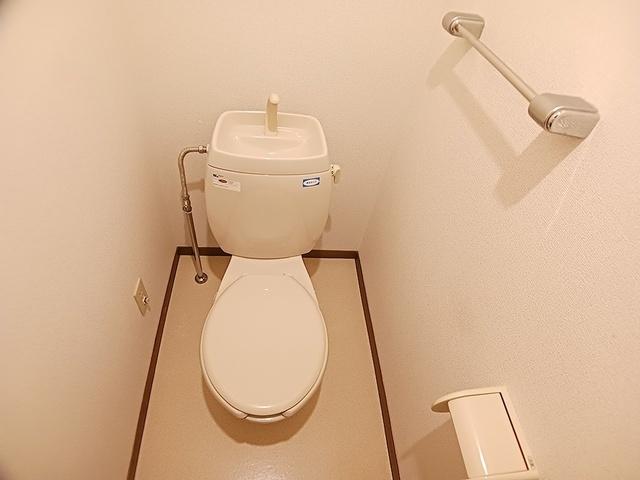 パークサイド２（202） トイレ