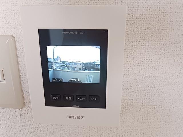 パークサイド２（202） 設備