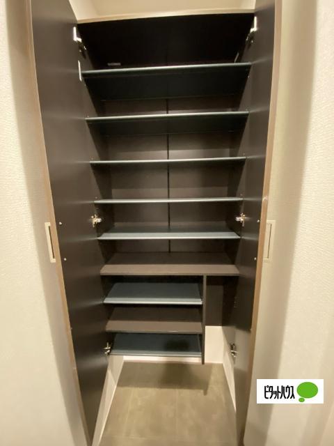 Pista神戸板宿（101） 収納